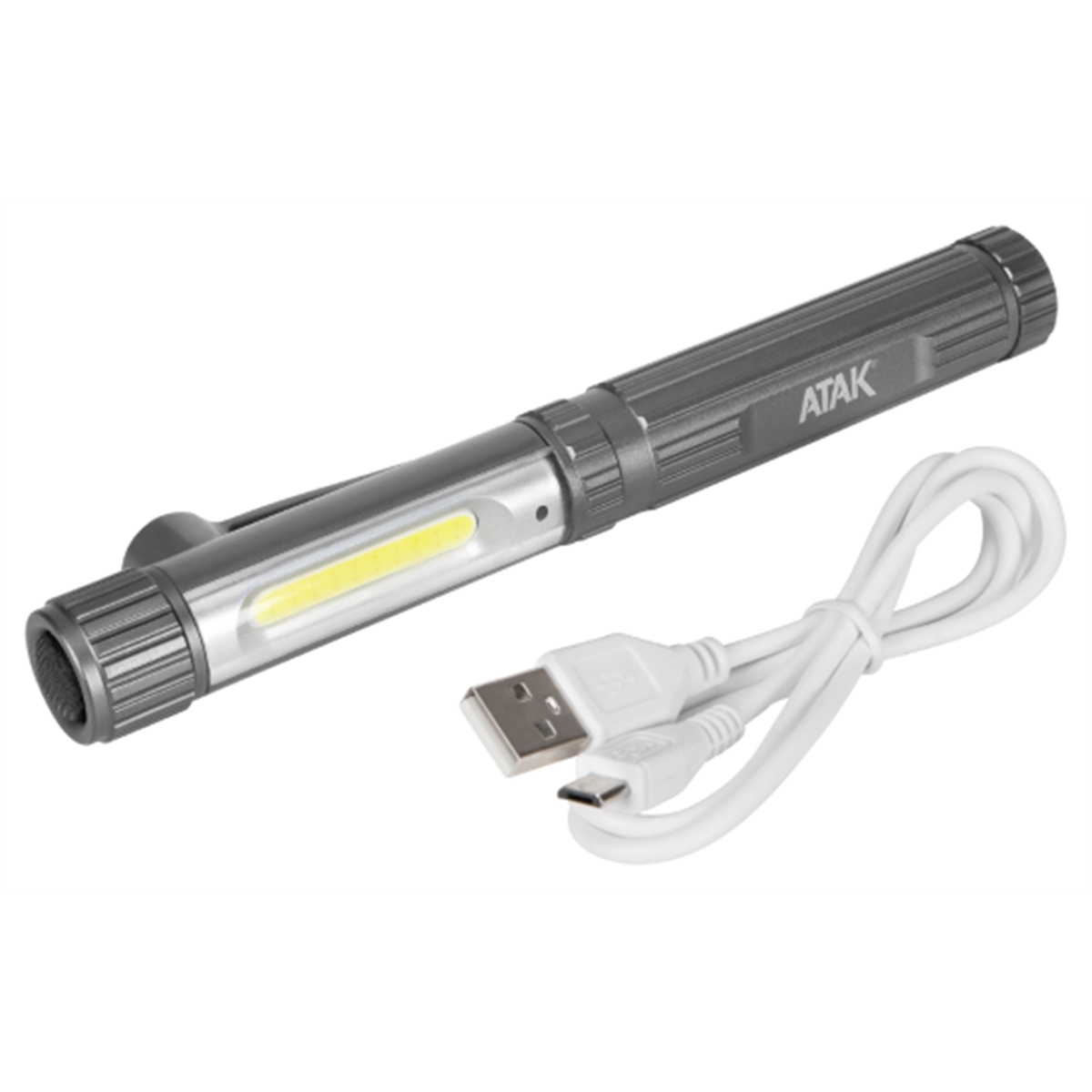 ATAK 130 LM Rechargeable Penlight