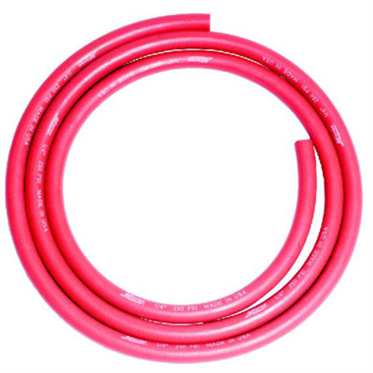 Milton Industries Bulk Air Hose 100' x 3/8 ID x 23/32 OD Milton ...