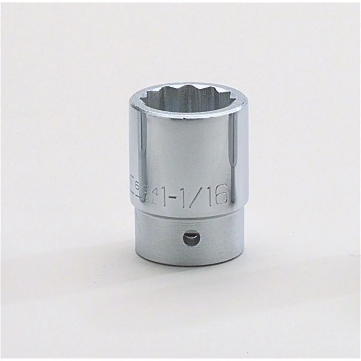 3/4"Dr 12Pt Std Skt 1-13/16"