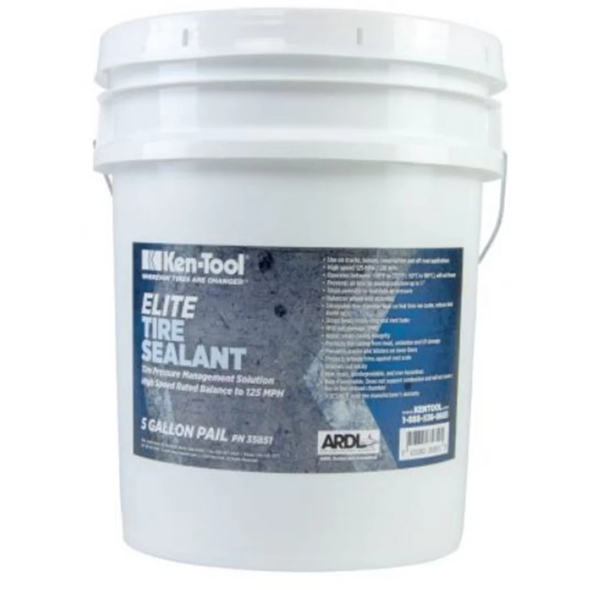 ELITE 640KS TIRE SEAL 5G P