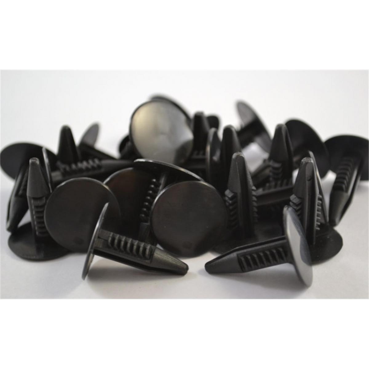 Black Nylon Seat Back Retainer