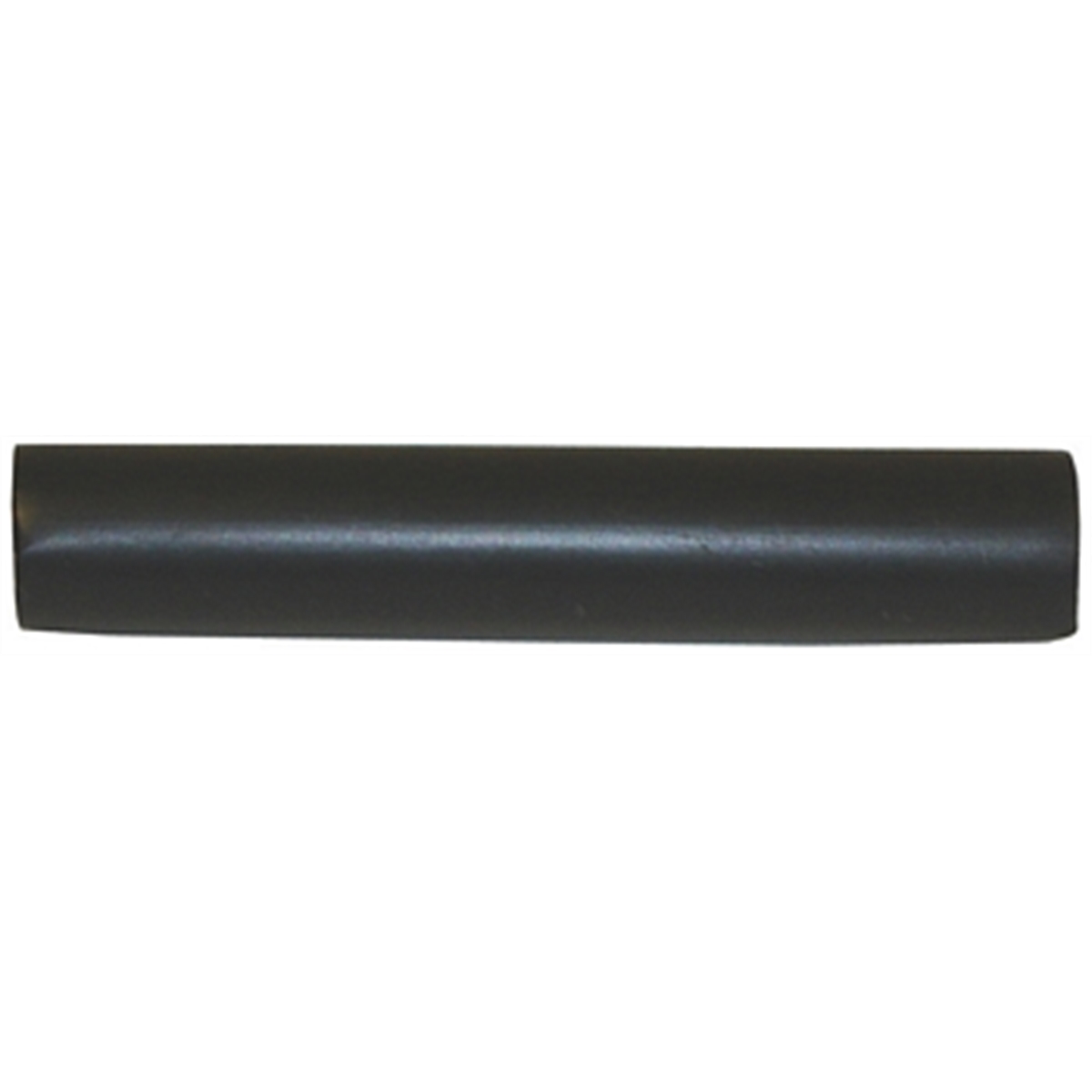 10' Roll Black Heat Shrink Tubing Thin Wall - 1/2"