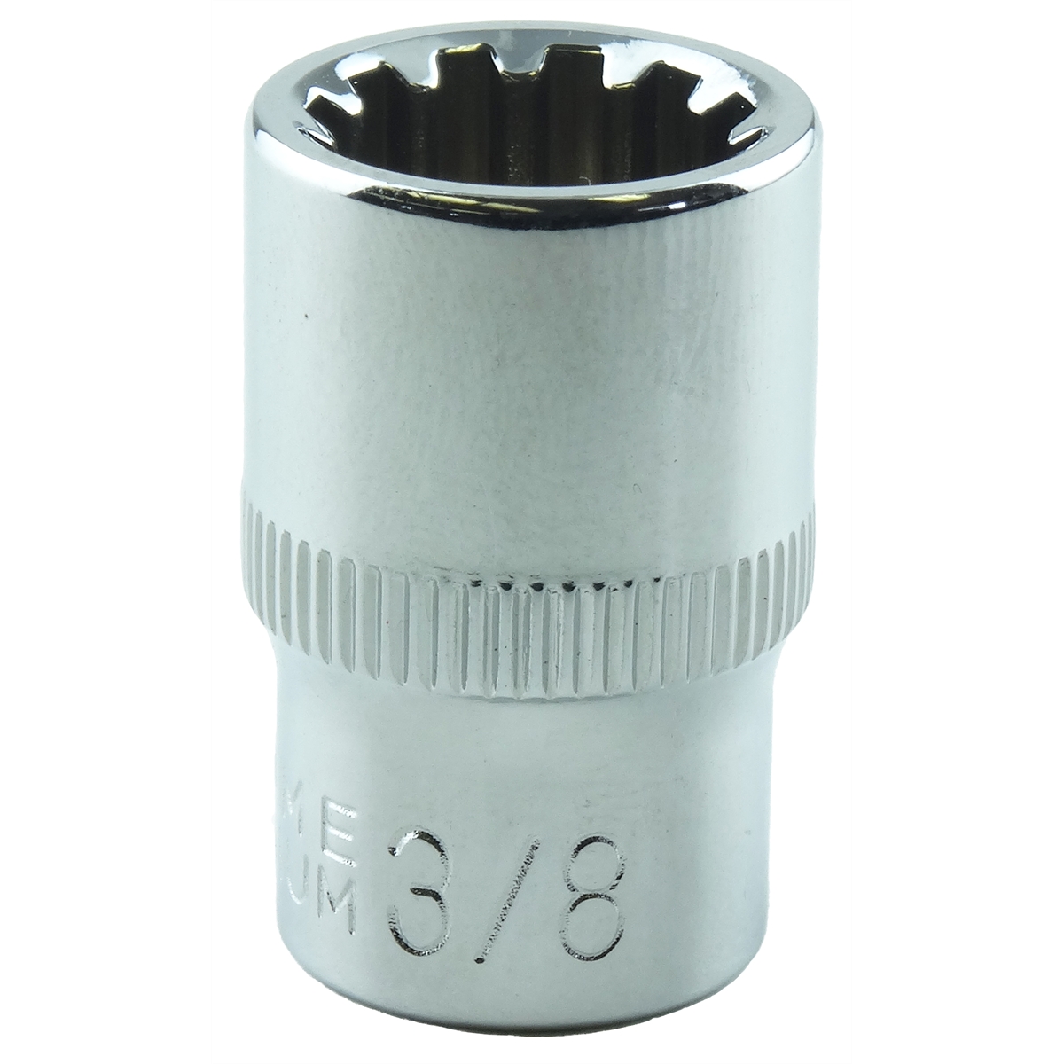 SPLINE SOC 1/4" DR 3/8"