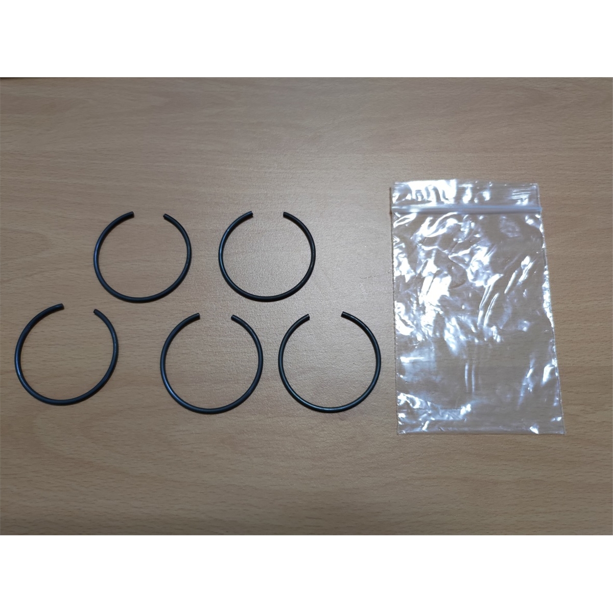 Repl Retaining Clip 5 Per Bag