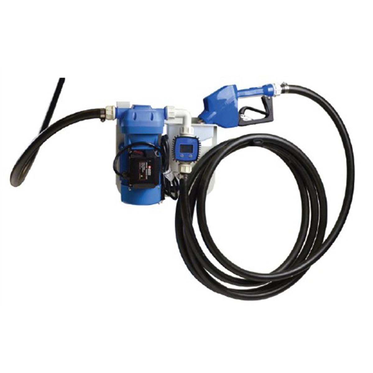 Def Pump Gun John Dow Industries AC 120V DEF Pump Kit John Dow Industries JDI-DEF ...