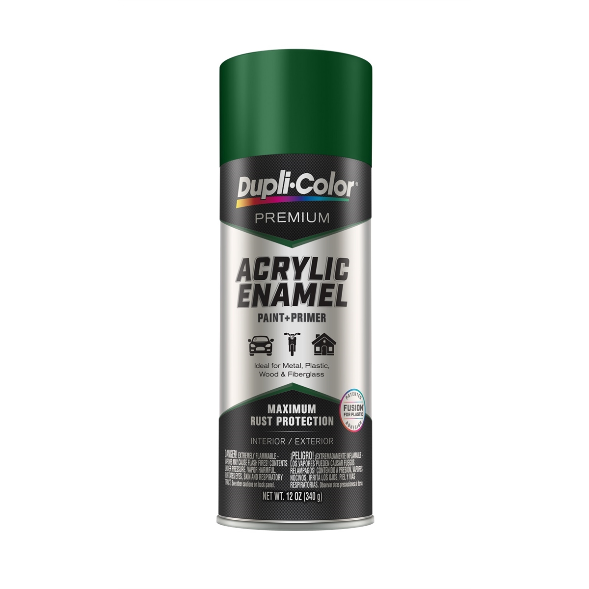 Premium Enamel, Leaf Green