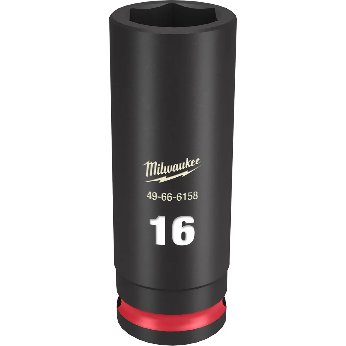 (image for) SHOCKWAVE Imp Duty 3/8"Dr 16MM Dp 6PT Socket