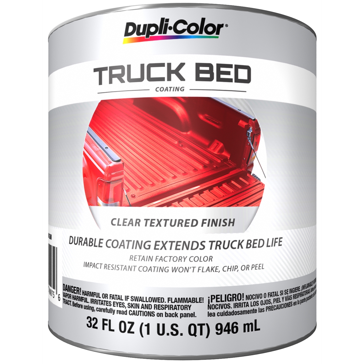 Clear Truck Bed