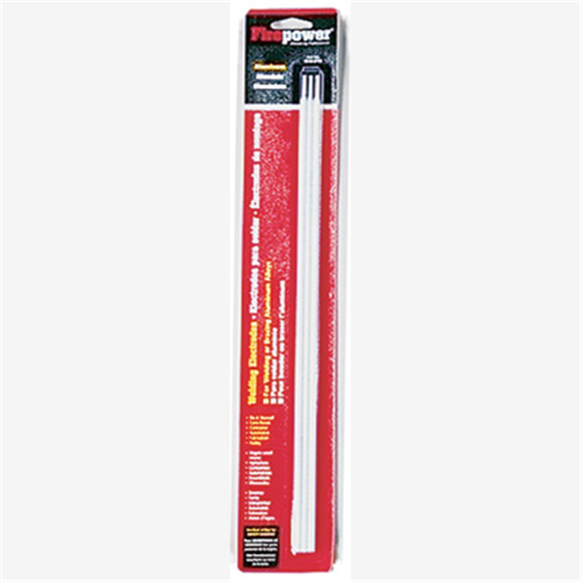 Firepower 1/8" Alum Welding