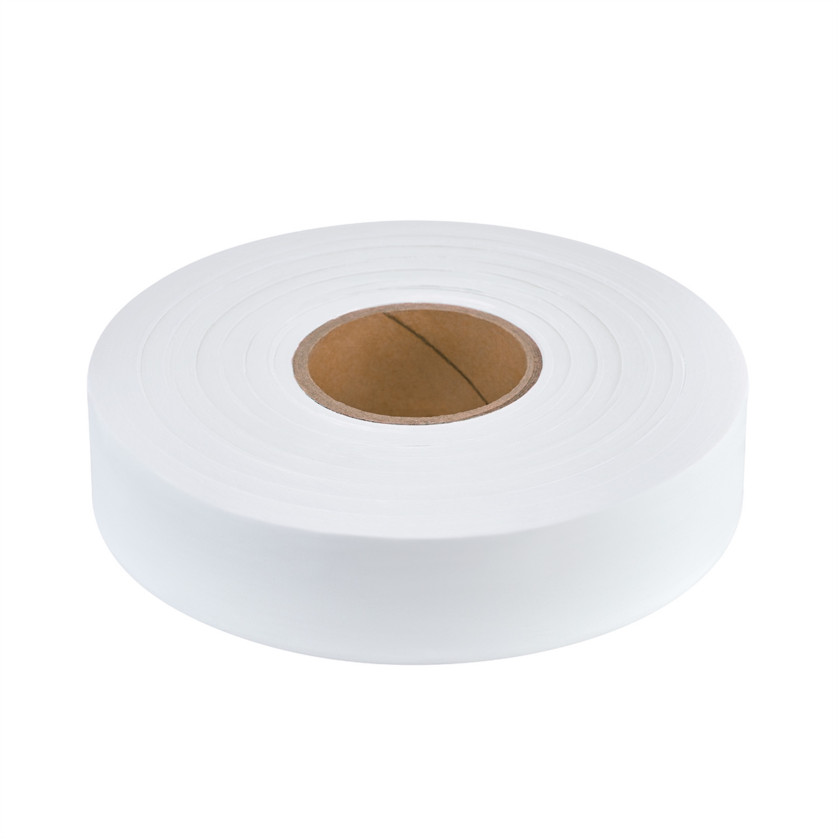 600 ft. x 1" White Flagging Tape