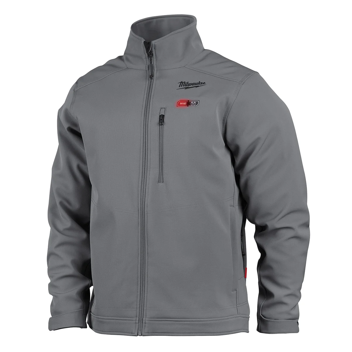 (image for) M12 GRAY HEAT JACKET KIT 3X
