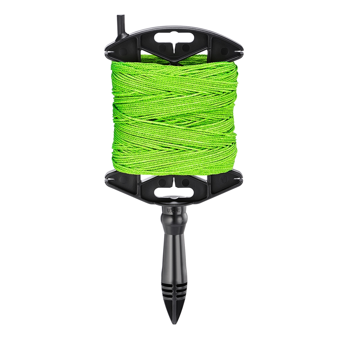 Milwaukee Electric Tools [39-500G] 500 Ft. Green Braided Line W/Reel ...