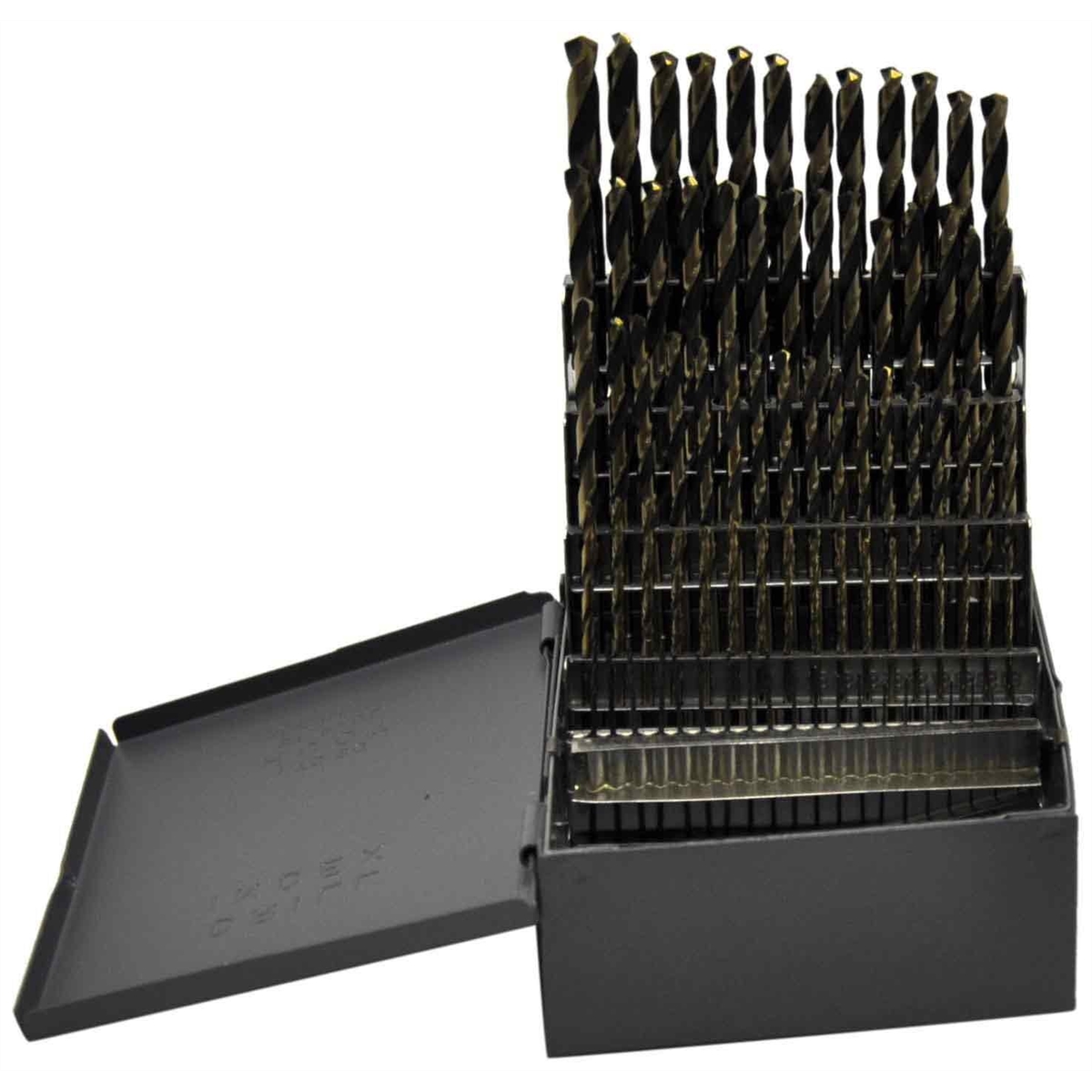 80PC JOBBER SET