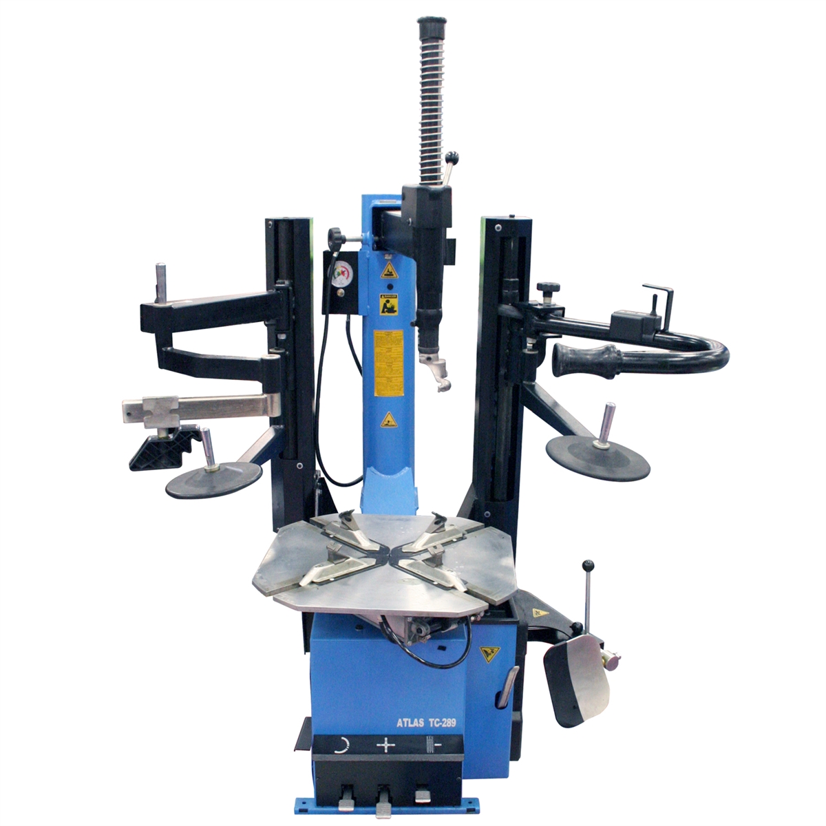 Atlas Automotive ATLAS TC 289 TI [336602] [TC289DAAFPD] 3,851.35