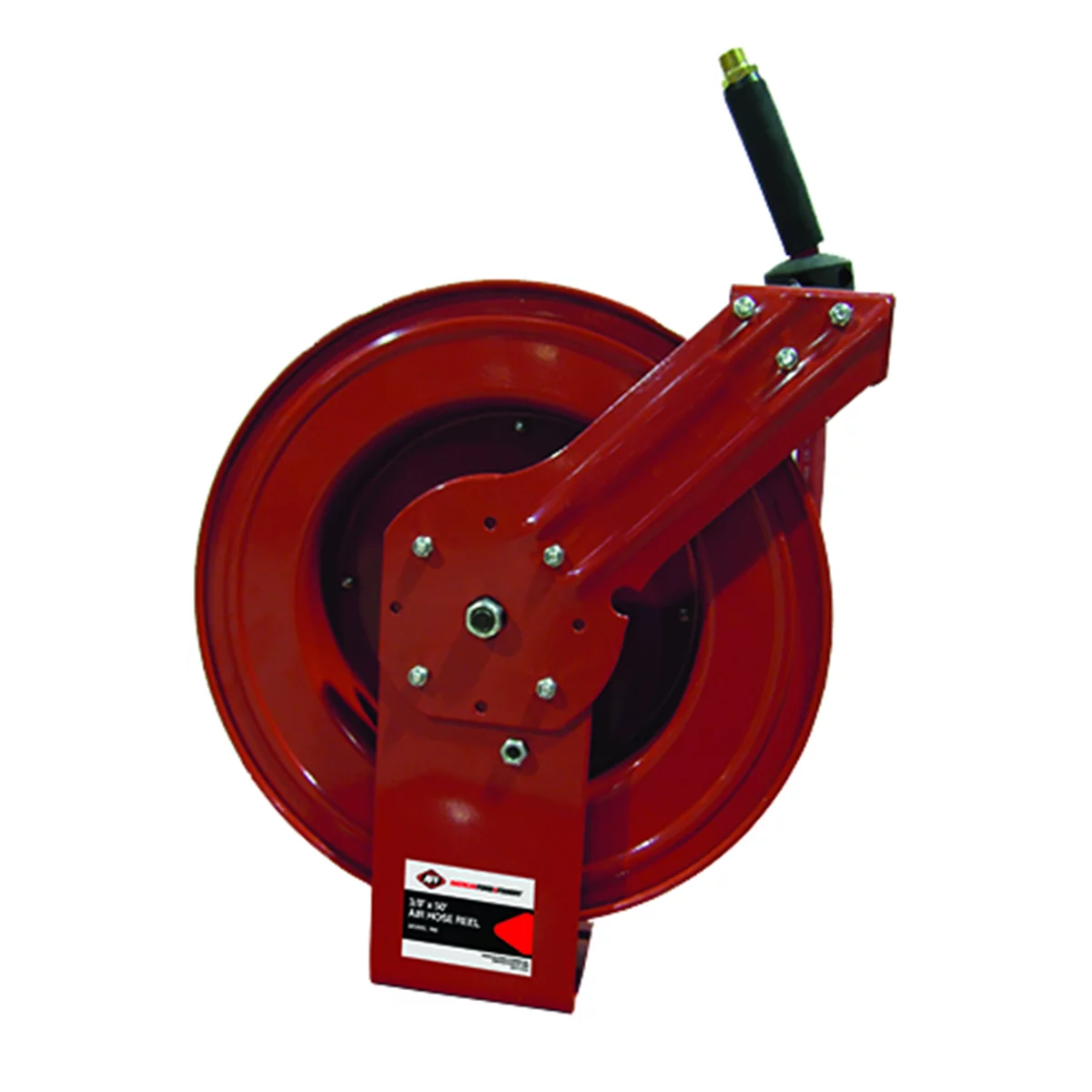 1/2" x 50' Air Hose Reel