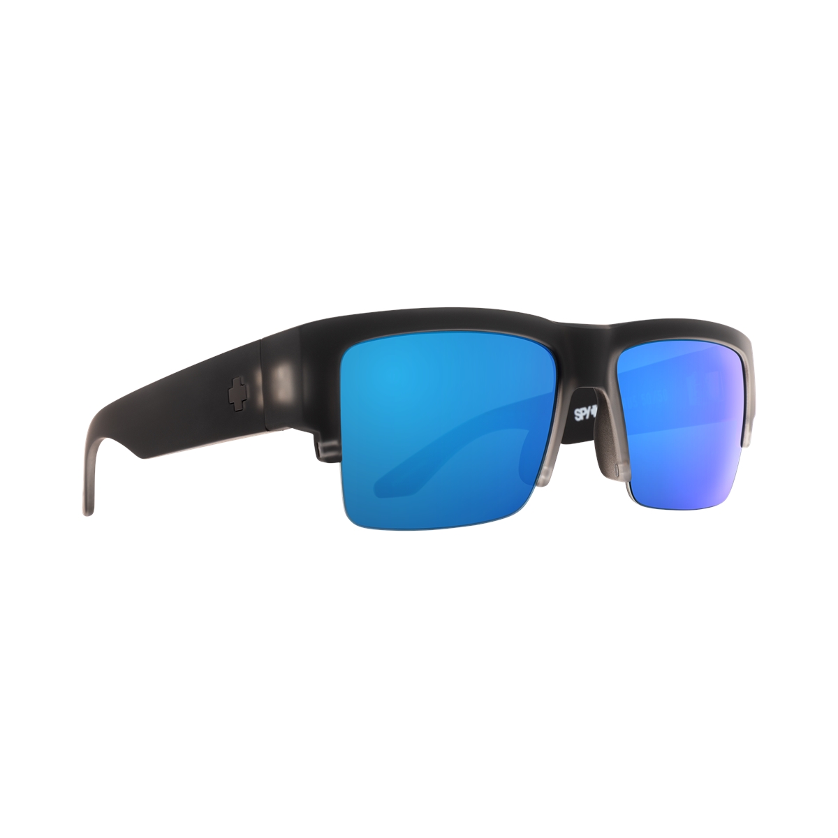 Cyrus 5050 Mat Blk Ice Happy Gray Green D