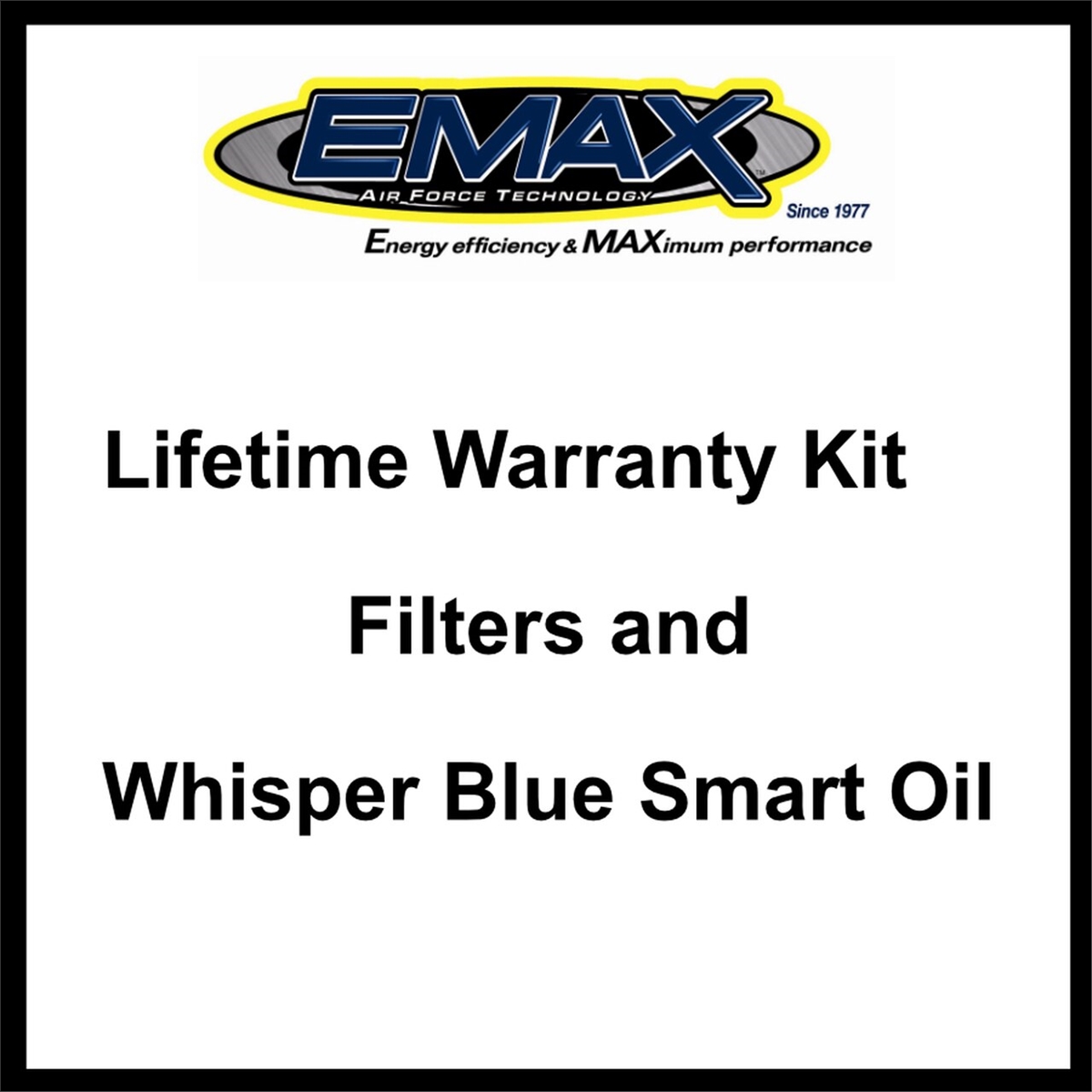 Pump Warranty Kit For 5-10HP Piston Air Comp