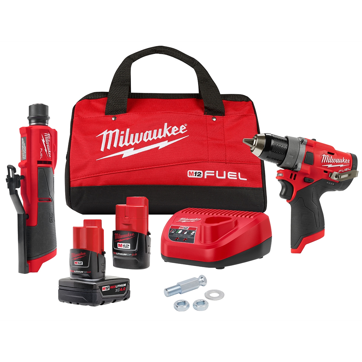 Milwaukee Electric Tools - M12 FUEL 