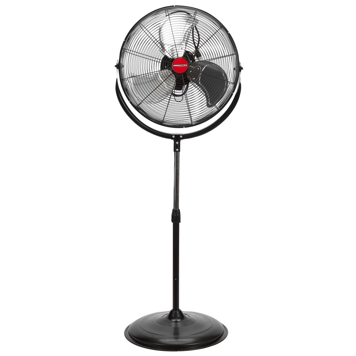 20" INTERNAL ORBIT FAN