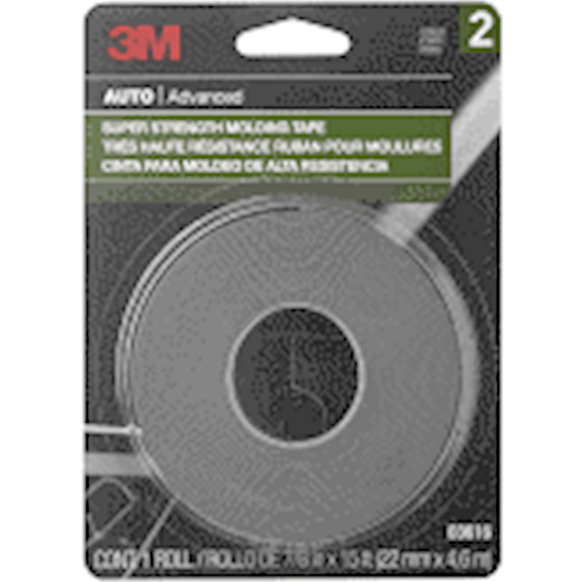 Molding Tape .875 In X 15 Ft