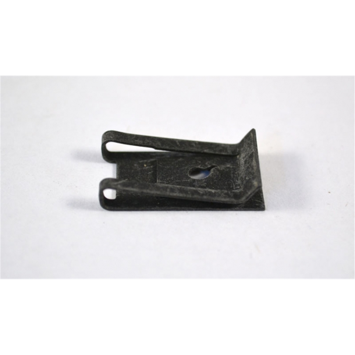 Black Phosphate Finish Wide Range U Nut (Bag 100)
