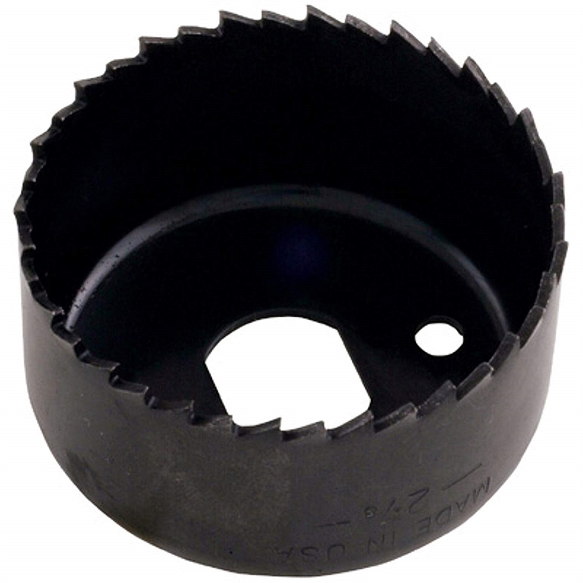 1-3/8" Carbon Steel Hole Saw