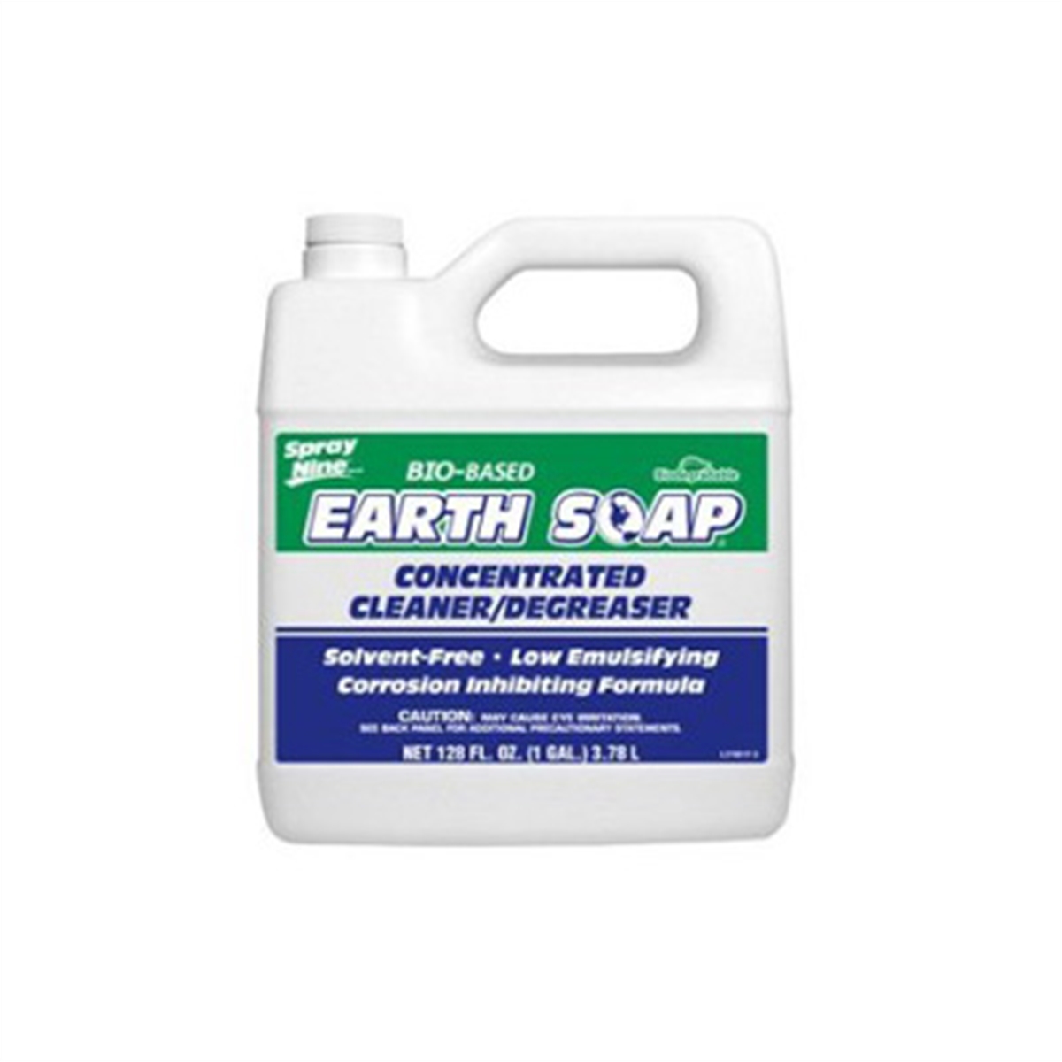 Earth Soap Clnr/Dgrsr 1gal 6pk