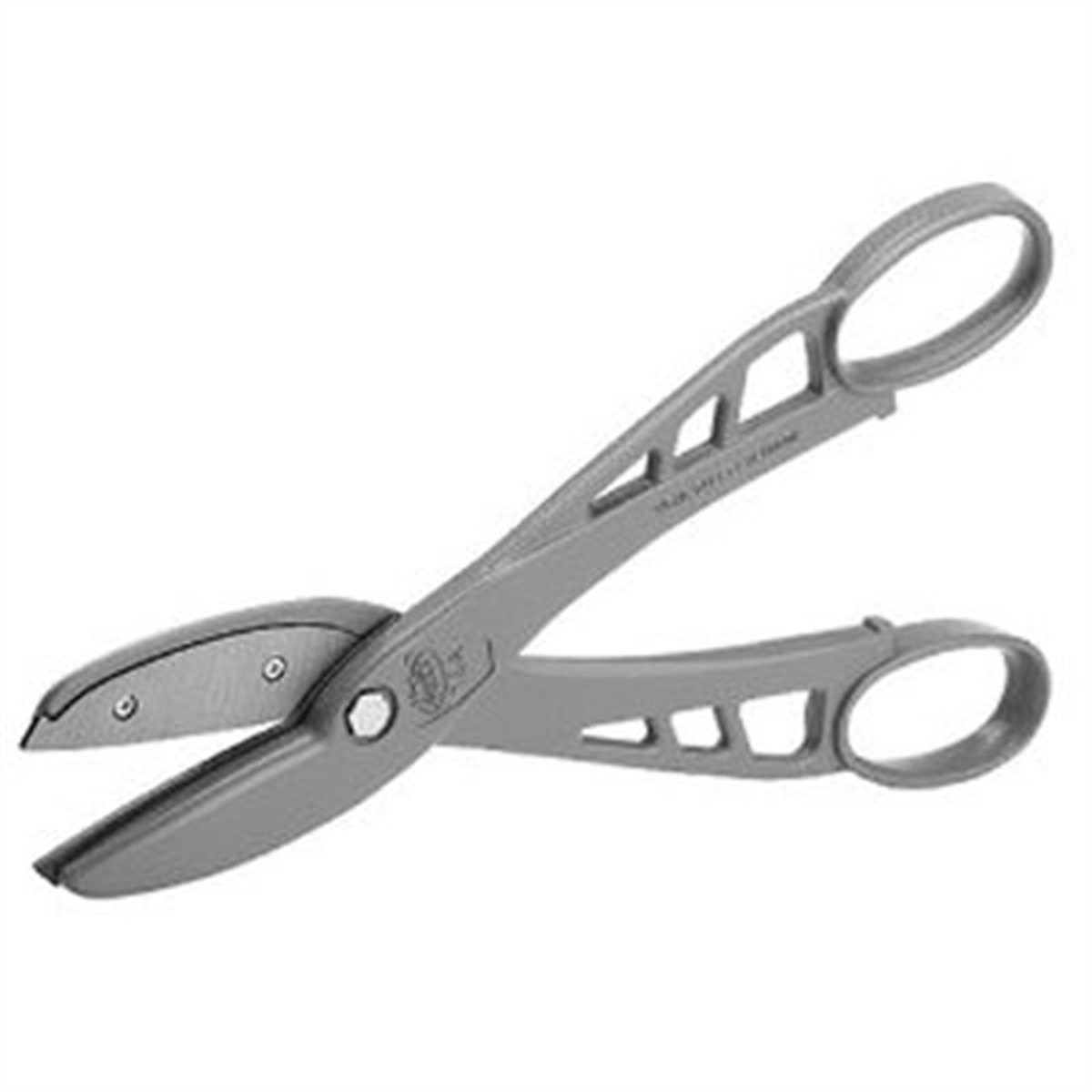 Aluminum Snip, Straight, 14"