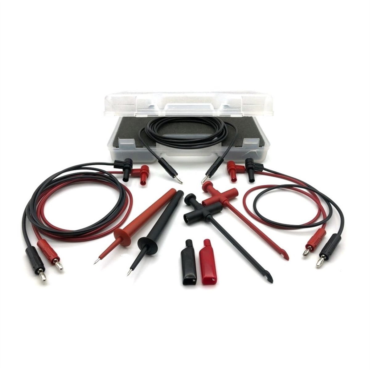 Deluxe Xel Auto Test Kit, Contains 5