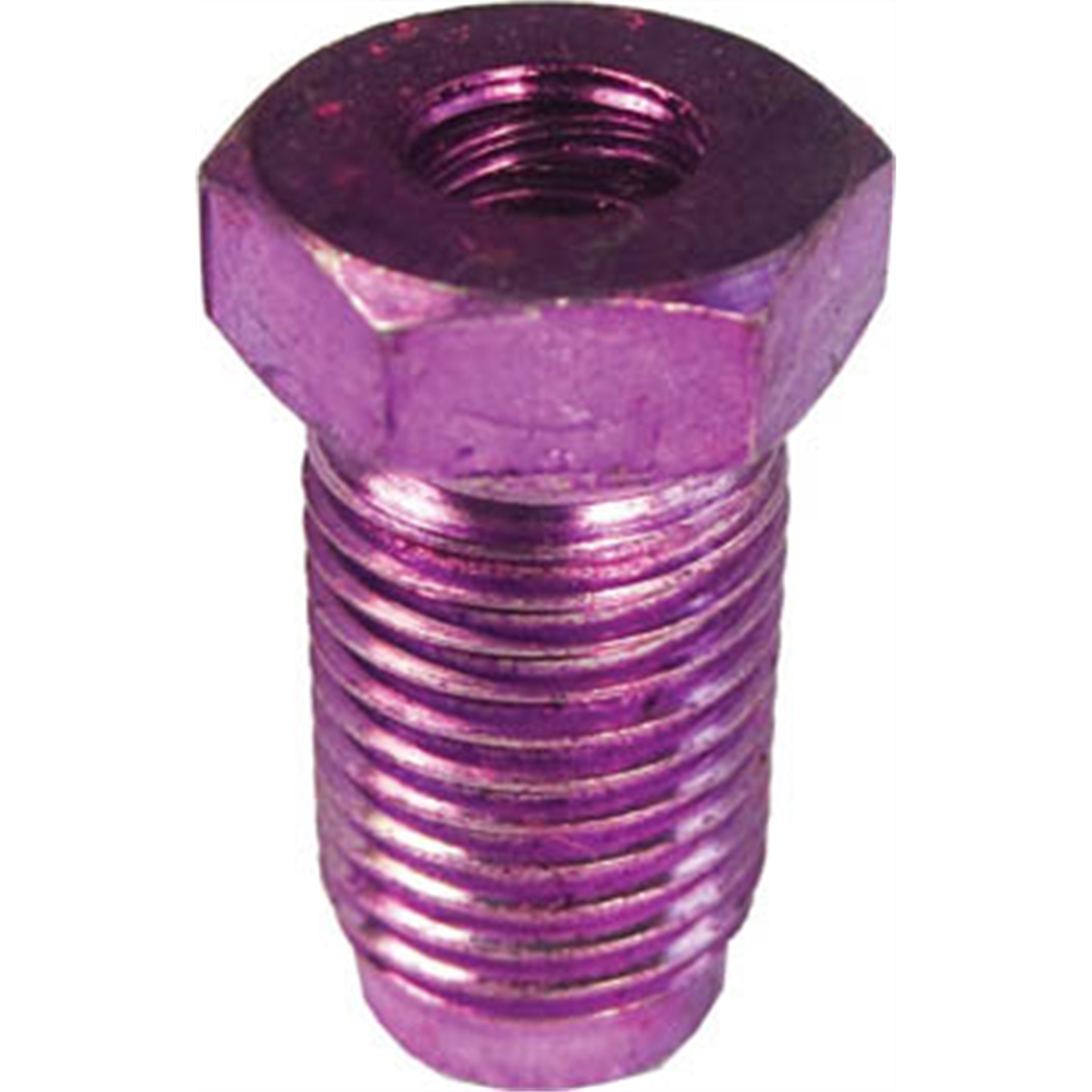Bubble Flare Tube Nut 3/16" x 3/8"