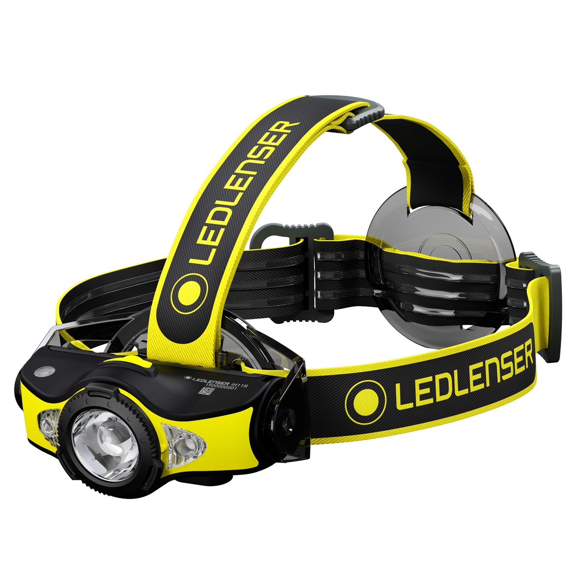 iH11R 1000 Lumen Recharge Headlamp