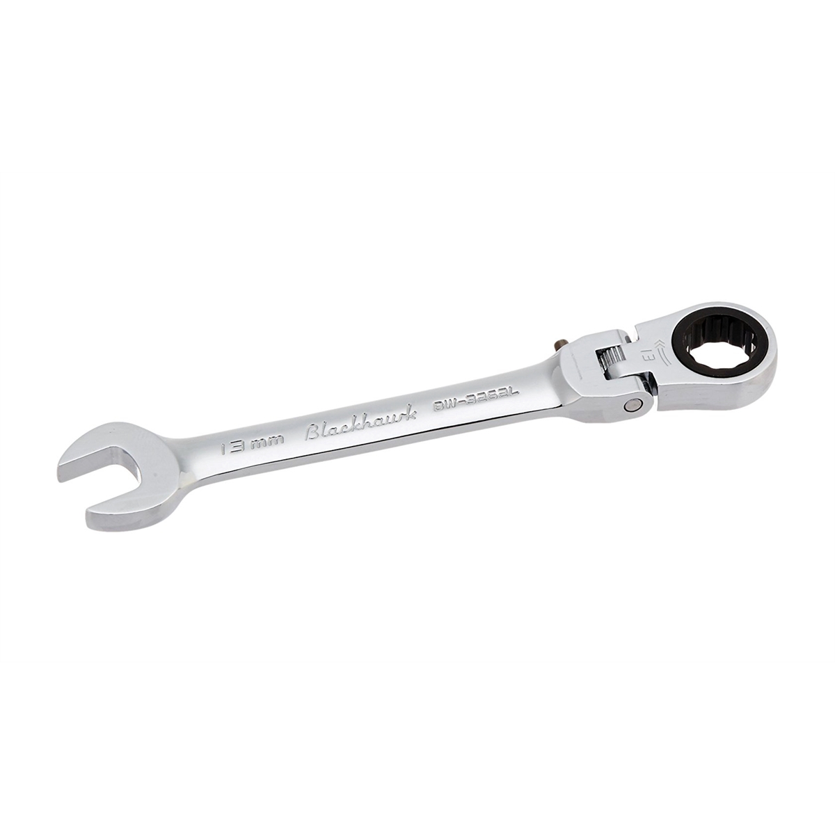 Locking Swivel RatcBox Wr 13mm