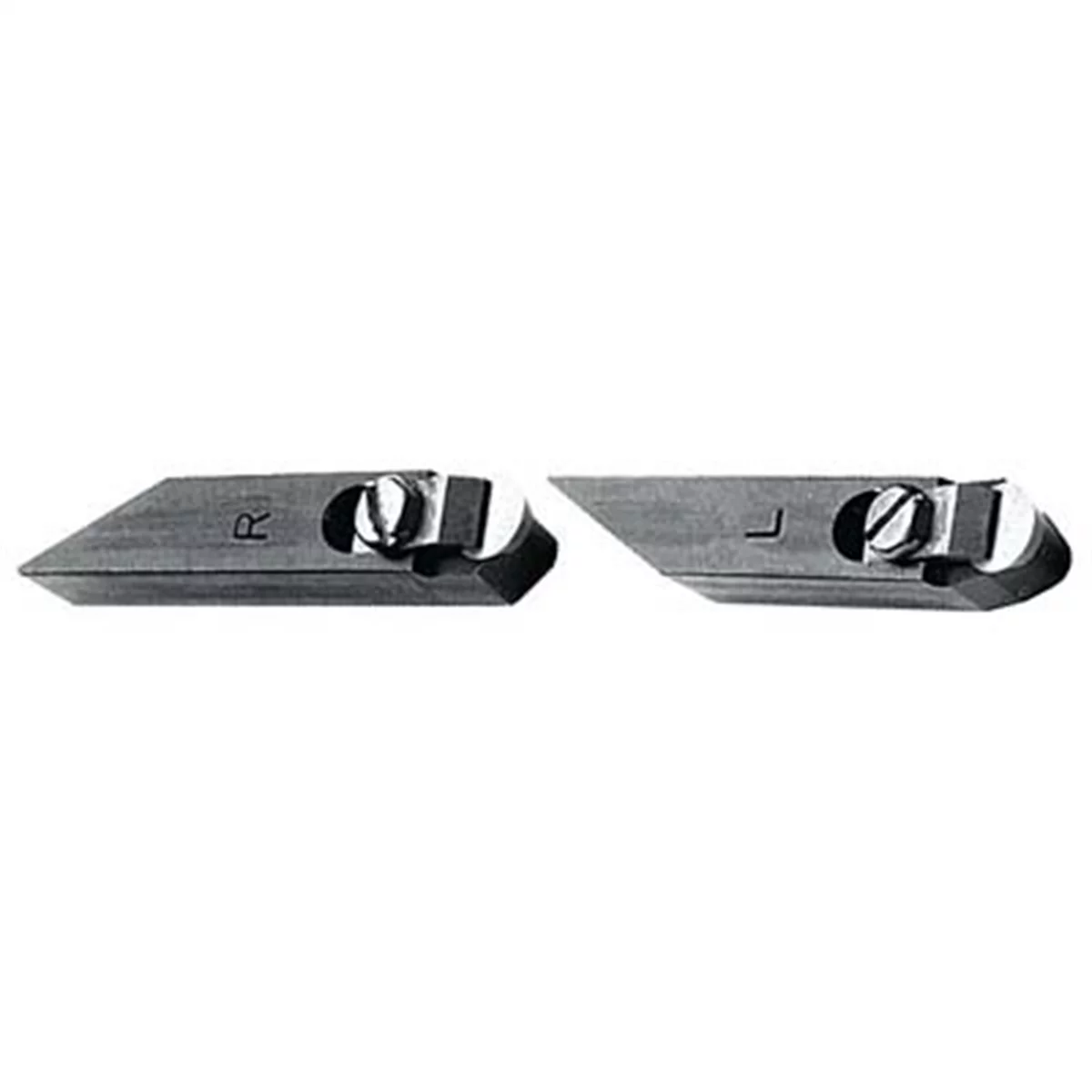 Shark Industries 428 Left & Right Round Bit Holder