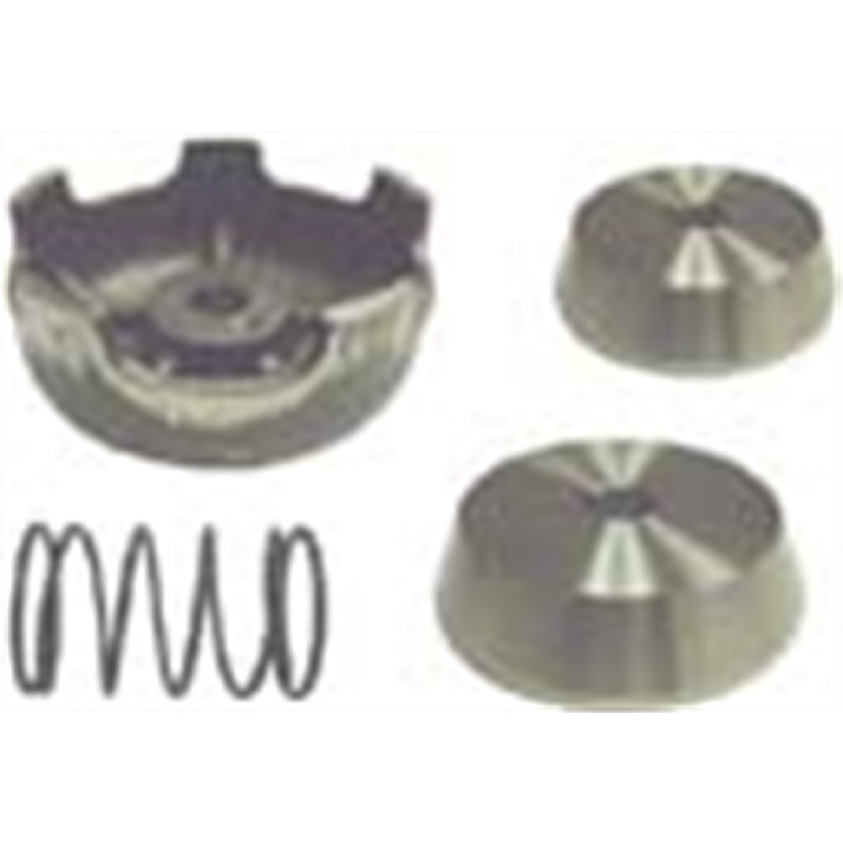 Adapter Set for Ford F250 to F750 Trucks