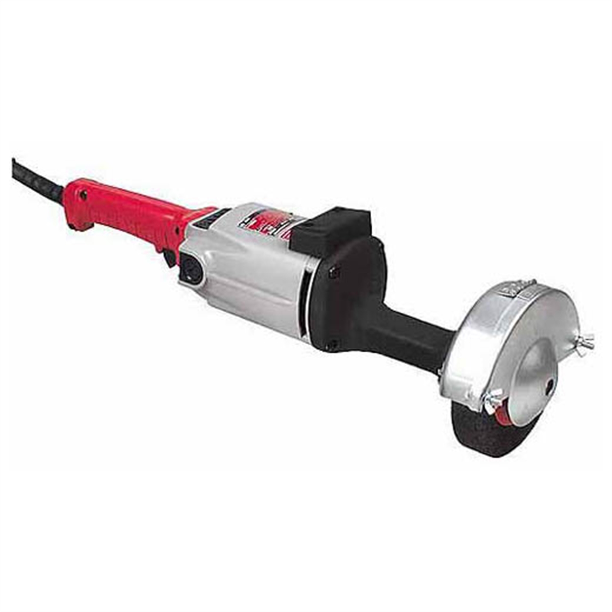 6" DIAMETER STRAIGHT 15-AMP GRINDER 5500 RPM