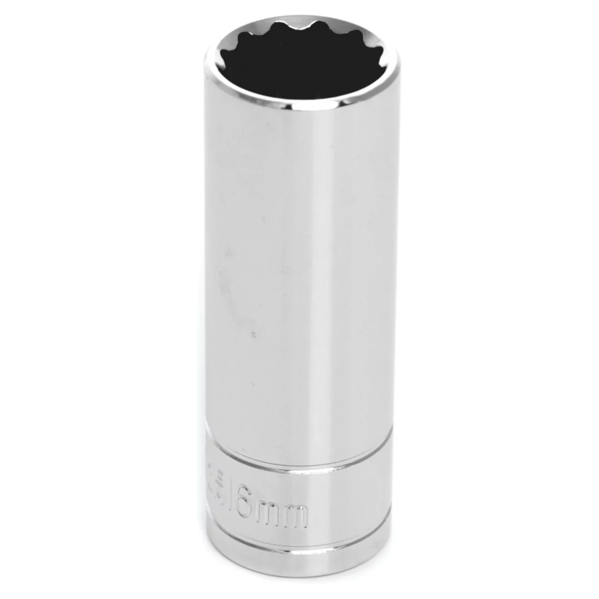 3/8" Dr 12pt Deep Sckt 16mm