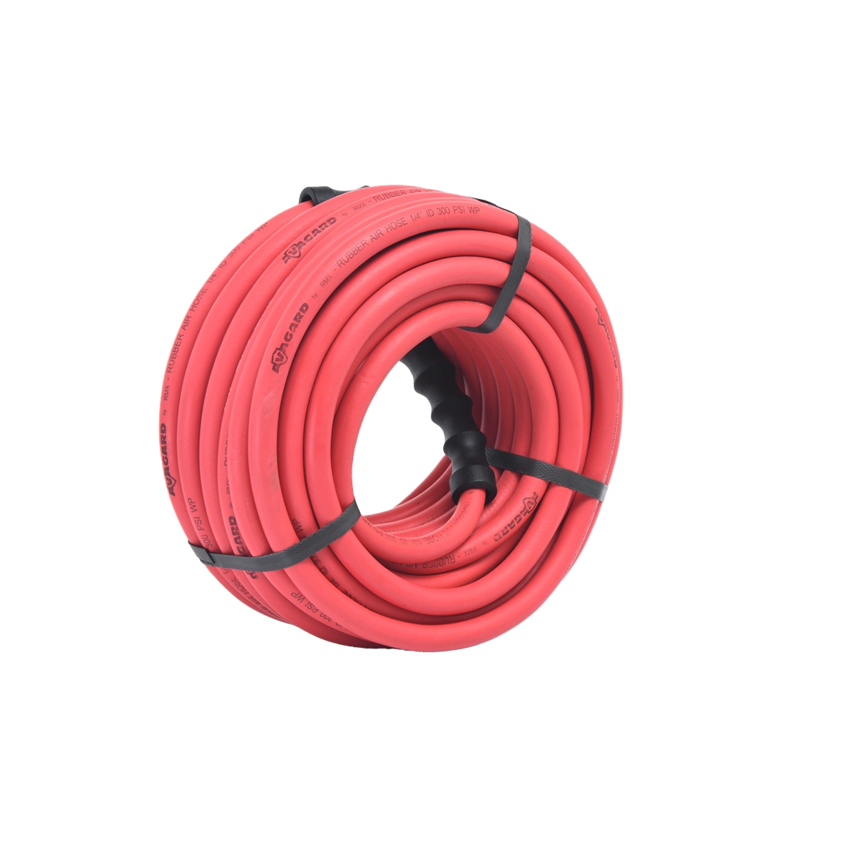 BLUBIRD AVAGARD RUBBER AIR HOSE 1/4 IN. X 50 FT.