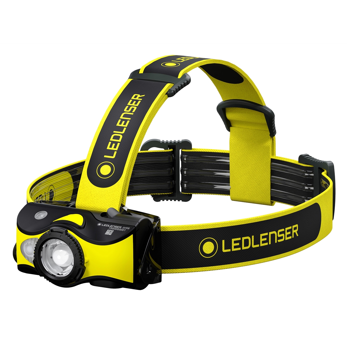 iH9R Recharge Headlamp, 600 Lumens