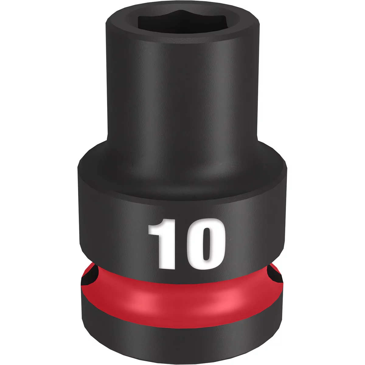 (image for) SHOCKWAVE Imp Duty 1/2"Dr 10MM Std 6PT Socket