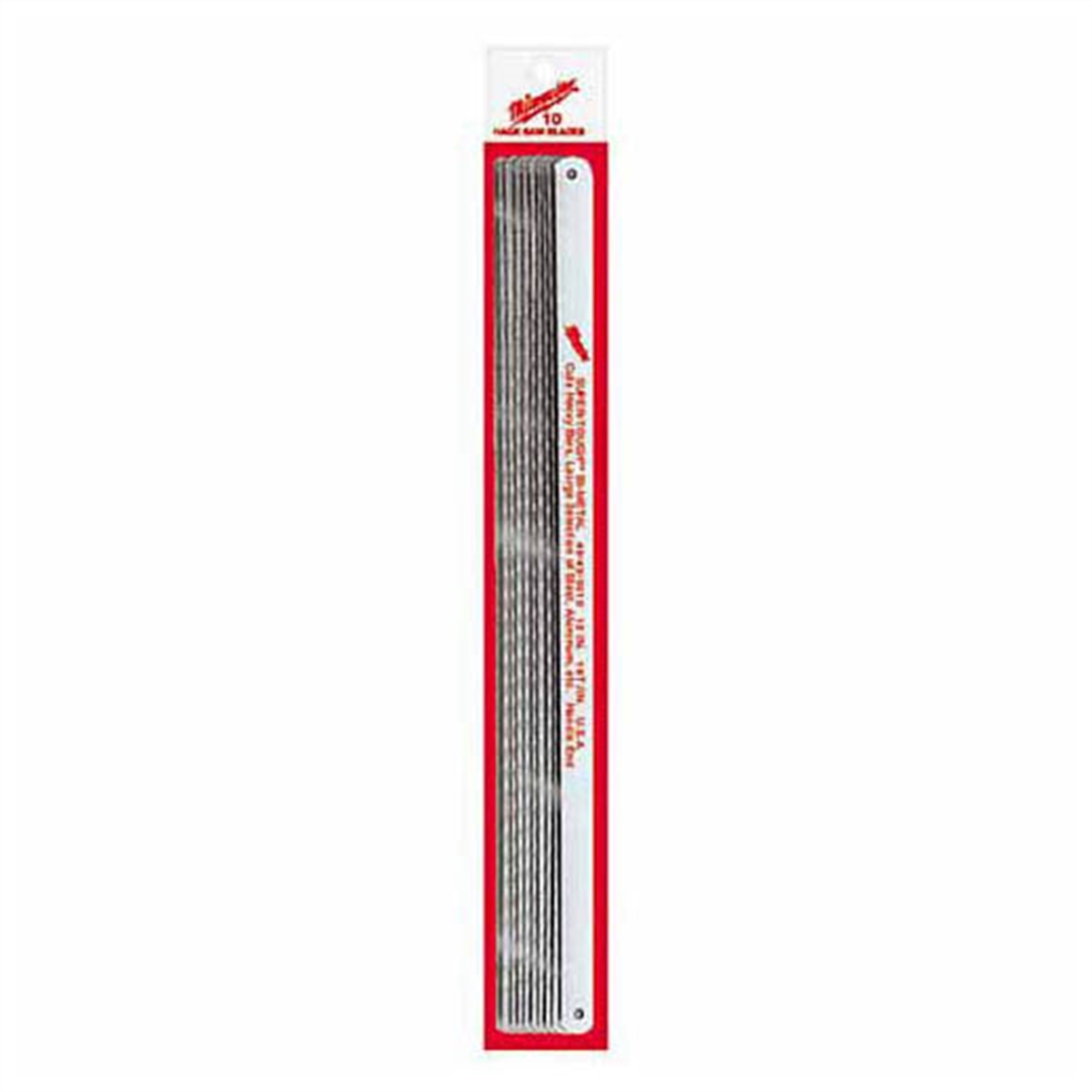 10-PK OF 12 HACK SAW BLADE 14 TPI