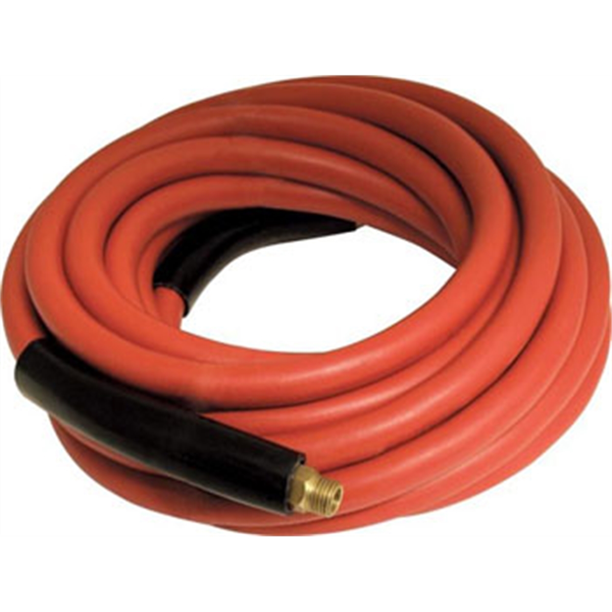 3/8 X 50 REINFORCED DOMESTIC AIR HOSE 325 PSI 1/4