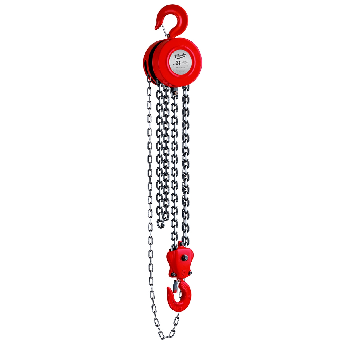 3 Ton Chain Hoist