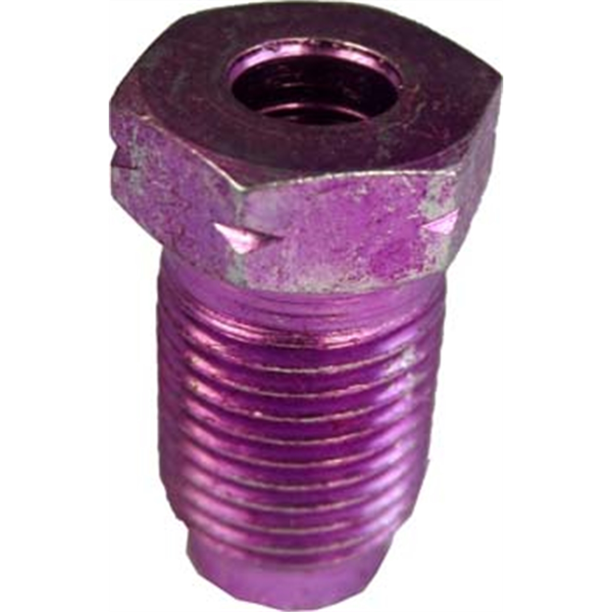 Bubble Flare Tube Nut 3/16" x 10mm x 1.0