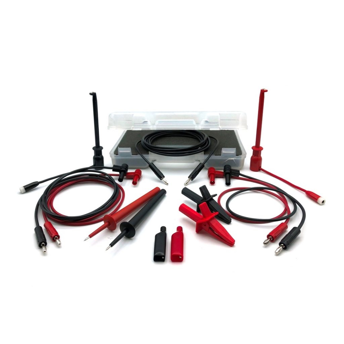 Deluxe Xjl Auto Test Kit, Contains 5