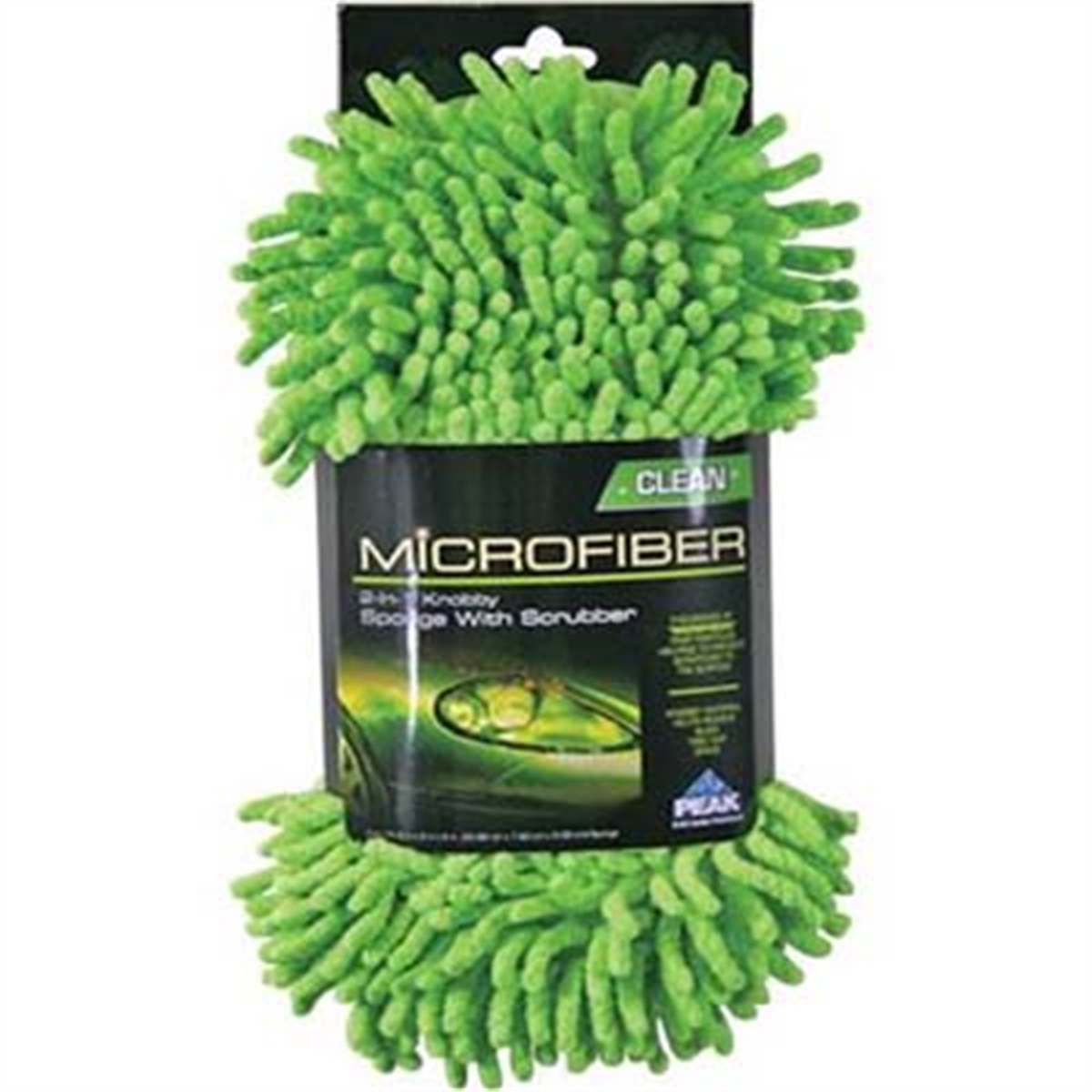 MF Chenille Scrub Sponge