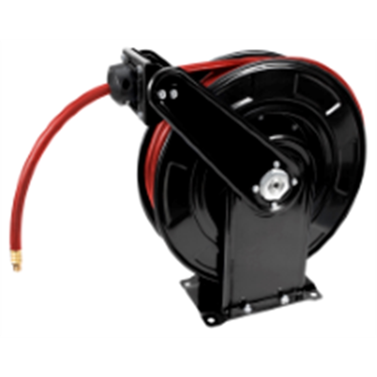PT 65' HD Auto Rewind Hose Reel