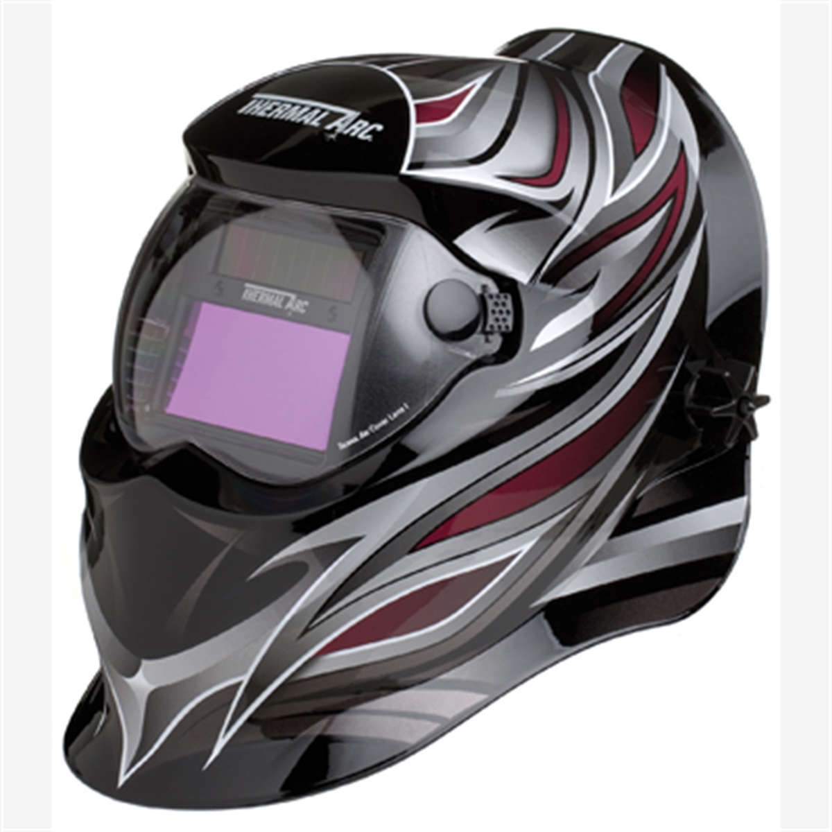 HELMENT AUTO DRK 9-13 ADJ