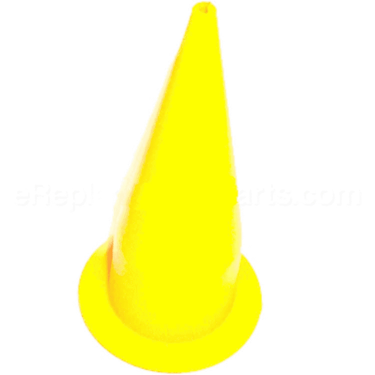 YELLOW CAULK GUN NOZZLE FOR 6560-20