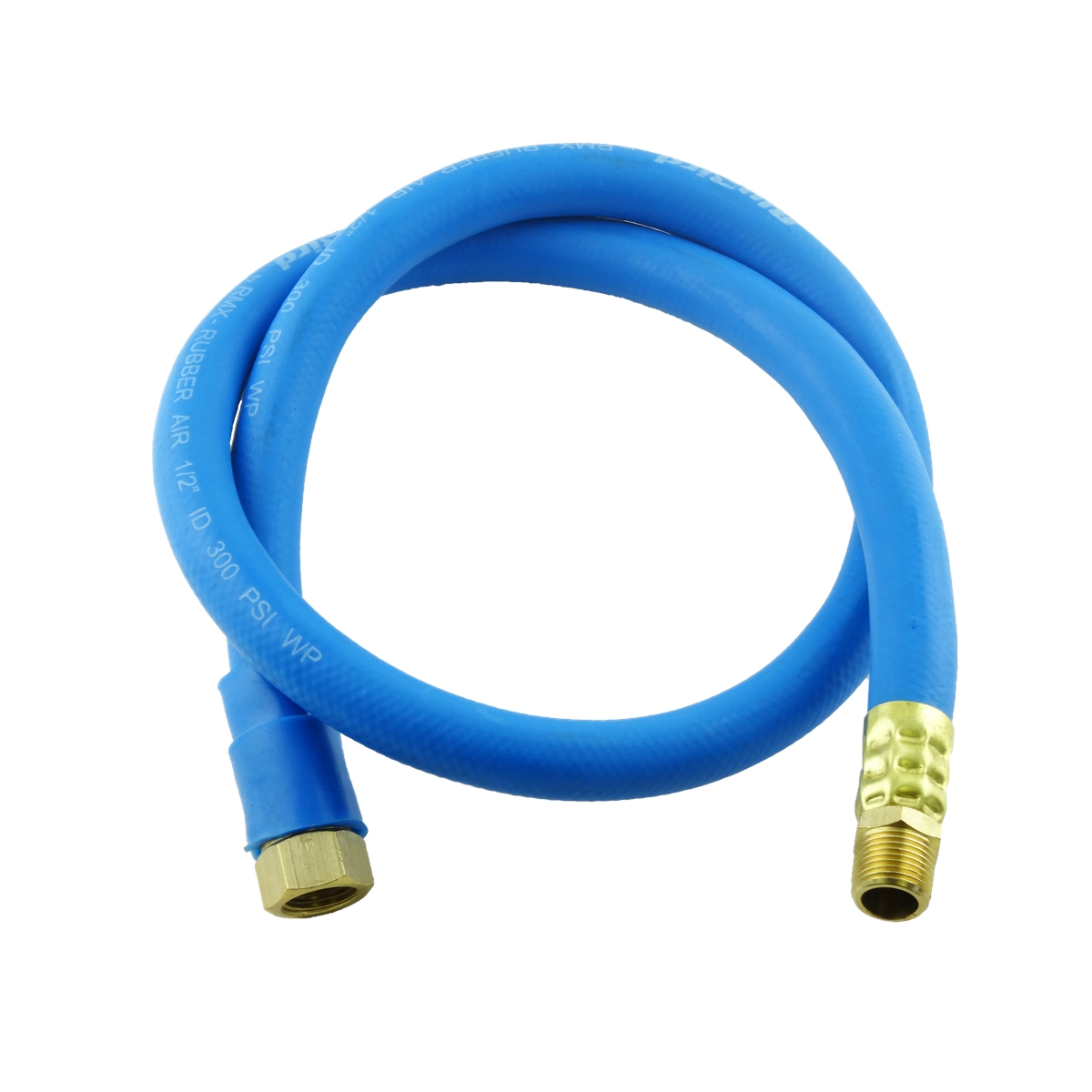 BluBird Rubber Molded Stopper for 1/2 in. Hose Ree