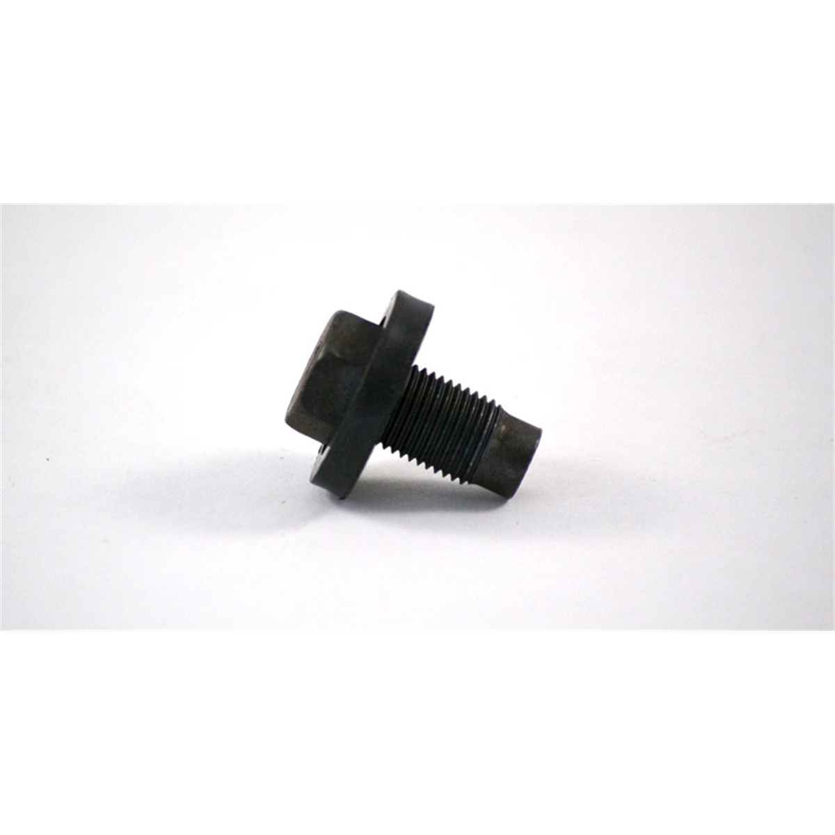 1/2 DRAIN PLUG - 20 WITH MOLDED RUBBER WASHER